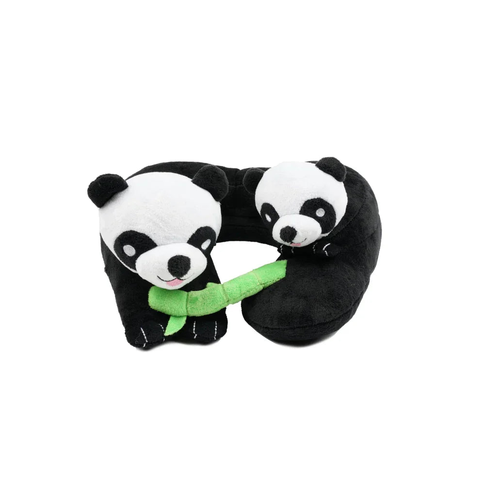 CABEAU Kids Evolution Travel Pillow Pandas - Tashqila CABEAU Kids Evolution Travel Pillow Pandas - Tashqila